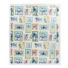 50"x60" Lilo & Stitch Faux Shearling Throw Blanket - 2 of 4