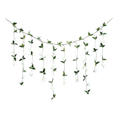 Silk Leaf Backdrop - Spritz&#8482;