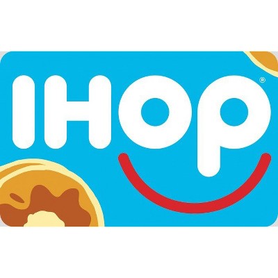 IHOP Gift Card (Email Delivery)