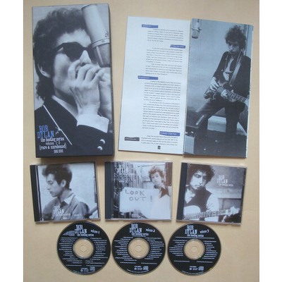 Bob Dylan - Bootleg Series 1-3: Rare 1961-1991 (cd) : Target