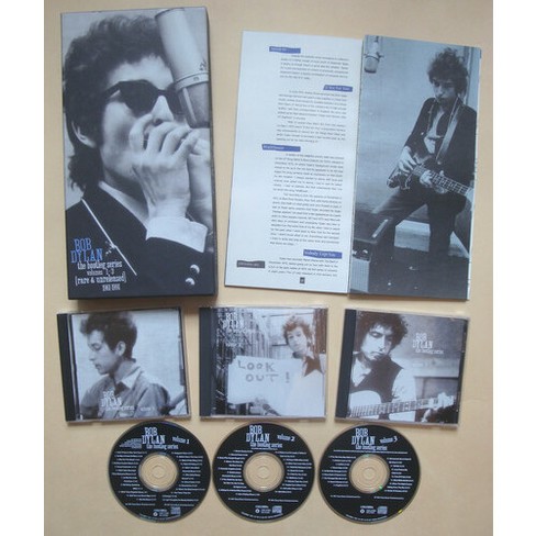 Bob Dylan - Bootleg Series 1-3: Rare 1961-1991 (CD)