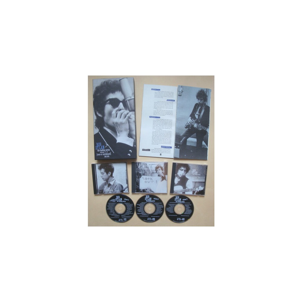 UPC 696998657229 product image for Bob Dylan - Bootleg Series 1-3: Rare 1961-1991 (CD) | upcitemdb.com