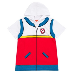 Paw Patrol Hooded Matching Family Cosplay T-Shirt - 1 of 4