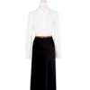 INSPIRE CHIC Women's Sweet Bows Alloy Buckle for Sweater Dresses Thin Slim Fit Decoration Belts - 3 of 3
