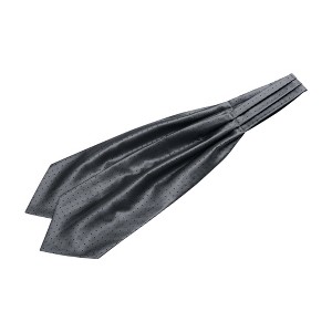 Allegra K Men's Halloween Polka Dots Self-Tied Formal Party Cravats Ascot Tie Neckwear - 1 of 4