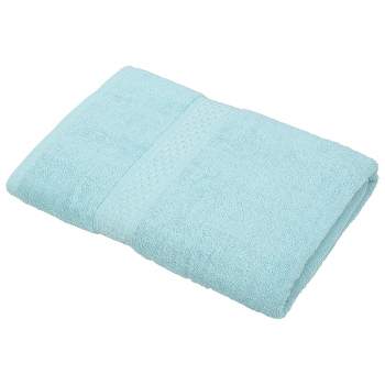 Unique Bargains Soft Absorbent Cotton Bath Towel For Bathroom Kitchen  Shower Towel 3 Pcs : Target