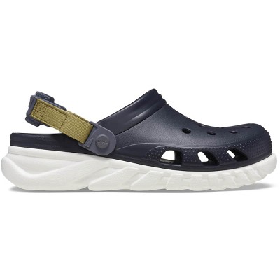 Crocs Adult Duet Max Clogs, W10/m8, Deep Navy : Target