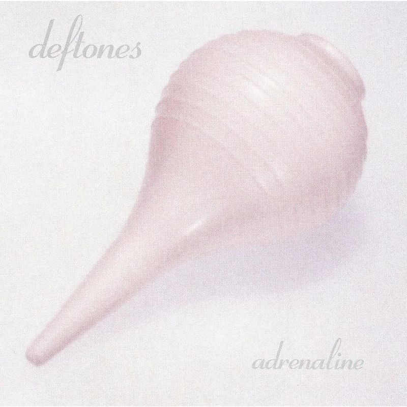 Deftones - Adrenaline, 2 of 8