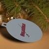 Nicholls State University Secondary Aluminum Holiday Christmas Tree Ornament - 4 of 4