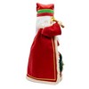 Kurt Adler 18-Inch Steinbach North Pole Santa Nutcracker (32nd In Series) - 2 of 4
