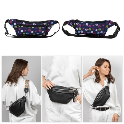 Unique Bargains Outdoor Fanny Pack 1 Pc - image 2