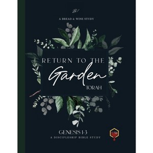 Return to the Garden - by  Meg Elizabeth Brown (Paperback) - 1 of 1