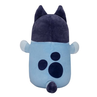 Детские мягкие игрушки Squishmallows 10" Bluey Hugmees Plush: Polyester Character Stuffed Animal for Creativity — фото 2