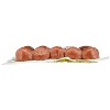 Nathan's Famous Jumbo Restaurant Style Beef Franks - 12oz/5ct - 3 of 4