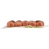 Nathan's Famous Jumbo Restaurant Style Beef Franks - 12oz/5ct - image 4 of 4