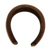 Unique Bargains Women's Simple Pure Color Headbands 1 Pc - 4 of 4