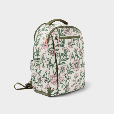 Рюкзаки Ink & Barrel DayAway 22L Backpack - Floral — фото 2