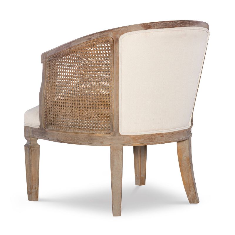 Kensington Cane Chair - Linon, 4 of 10