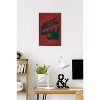 Trends International NHL Minnesota Wild - Logo 25 Framed Wall Poster Prints - 2 of 4
