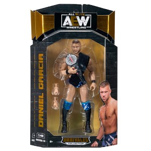 AEW Unrivaled 15 Daniel Garcia Action Figure - 1 of 3