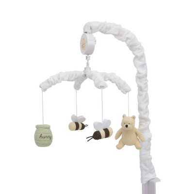 winnie the pooh rocking crib