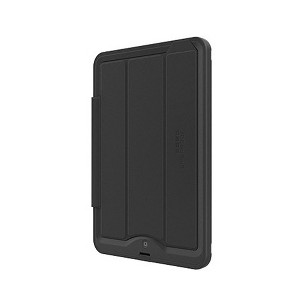 LifeProof Nuud Portfolio Cover + Stand for iPad Air - Black (New) - 1 of 1