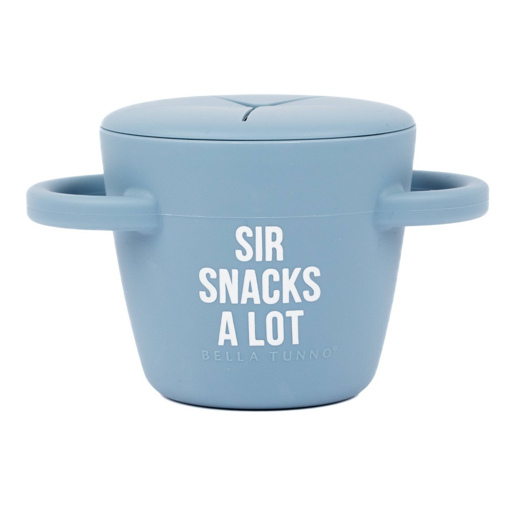 Bella Tunno Sir Snacks Happy Snacker Dispenser