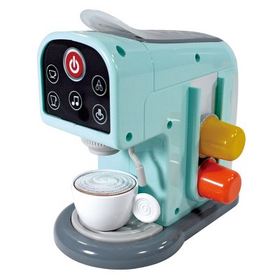 GIRL FUN TOYS Latte, Cappuccino And Macchiato Coffee Machine Toy