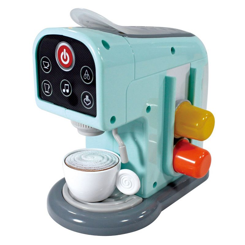 Nothing But Fun Toys My First Coffee Maker with Custom Lights & Sounds, 1 of 7