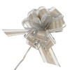 Unique Bargains Pull Bows for Gift Wrapping Weddings Birthdays Christmas 47.28"x1.9" 3 Pcs - 3 of 4