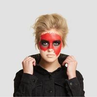 Hyde & EEK! Boutique Red Solid Pot Just Add Water Halloween Costume Makeup