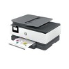 HP OfficeJet 8015e All-in-One Printer with 6 Months of Instant Ink for free with HP+ - 2 of 4