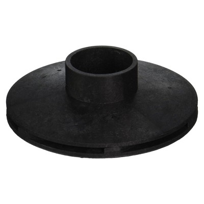 Pentair Impeller Replacement Challenger High Pressure Inground Swimming Pool and Spa Pump, Fits Pentair EQ Series Plastic Pump Models