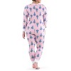 Fruit of the Loom Women's and Plus Waffle Thermal Union Suit - image 4 of 4