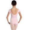 Capezio Girl's Cloud Nine Horizon Leotard - Child - 3 of 4