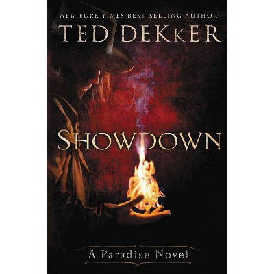 Showdown - (Books of History Chronicles) by  Ted Dekker (Paperback)