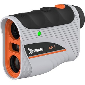 Izzo Swami LZ-i Golf Laser Rangefinder - P.A.T. / Slope / Technology w/ Case - 1 of 1