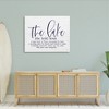 Stupell Industries The Lake Definition Family Phrase, 48" x 36" - 2 of 4