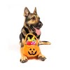 Midlee Find a Toy Halloween Pumpkin Bucket Dog Toy - 2 of 4