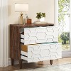 Hommoo 2-Drawer File Cabinet - 2 of 4