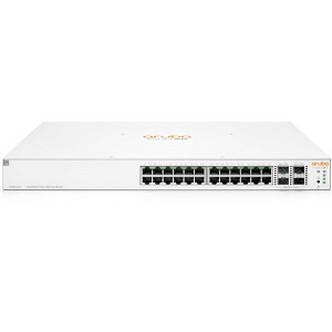 HPE Networking Instant On 1930 24G Class4 PoE Network Switch (JL684B#ABA) - 1 of 4