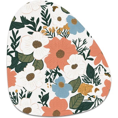Core Electro Small 6 x 7 Inch Mousepad