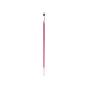 Creative Mark Pro White Soft Filament Acrylic Paint Brushes - Bright - Versatile Synthetic Brushes for Acrylic Painting , Gouache, Oils & Caseins - 1 of 4