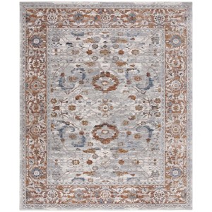 Heirloom HRL722 Power Loomed Skid Resistant Indoor Rugs - Safavieh - 1 of 4