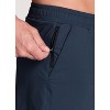 Avalanche Men's Athletic Fit Quick Drying Jersey Hiking Short with Zipper Pockets - 2 of 4