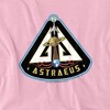 Eureka Astraeus Mission Patch Adult T-Shirt - 2 of 4
