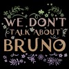 Boy's Encanto We Don't Talk About Bruno Tropical Leaves T-Shirt - 2 of 4