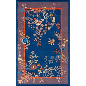 Metro MET725 Hand Tufted Indoor Rugs - Safavieh - 1 of 4
