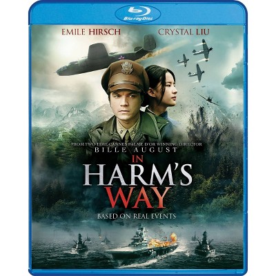 In Harm's Way (Blu-ray)