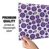 Abilene Christian Wildcat Premium Gift Wrap Wrapping Paper Roll 30x72 - 4 of 4
